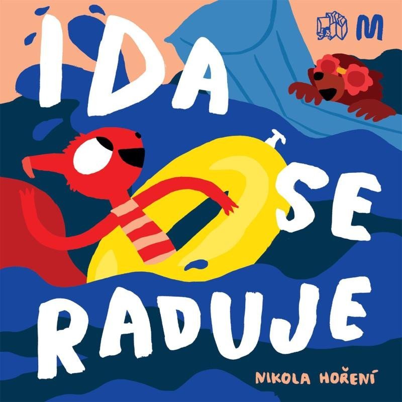 Ida se raduje - Nikola Hoření