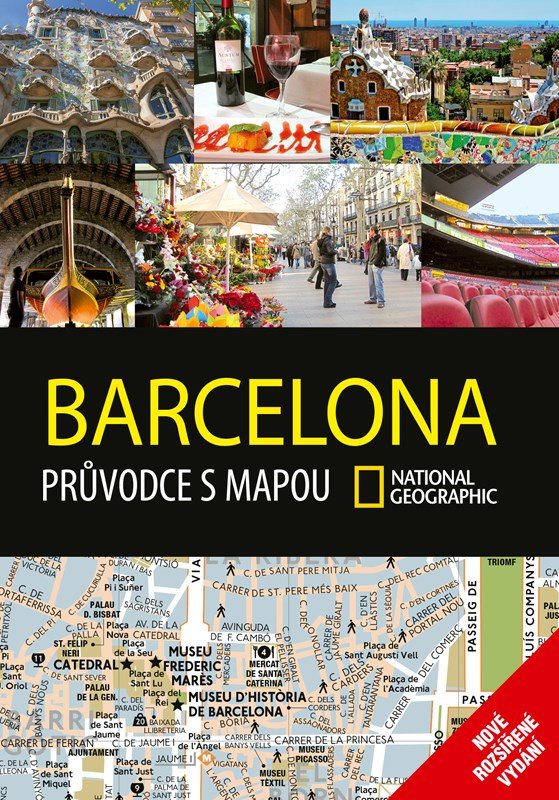 Levně Barcelona - Kolektiv autorů