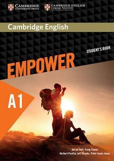 Levně Cambridge English Empower Starter Student´s Book - Adrian Doff