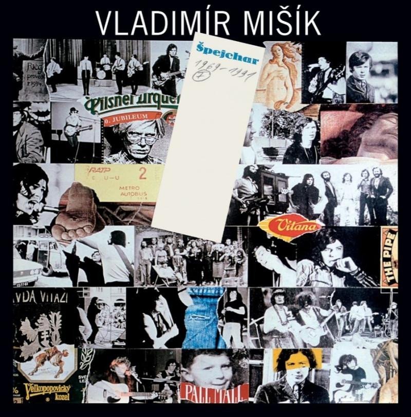 Levně Špejchar 1969-1991 - 2 LP - Vladimír Mišík
