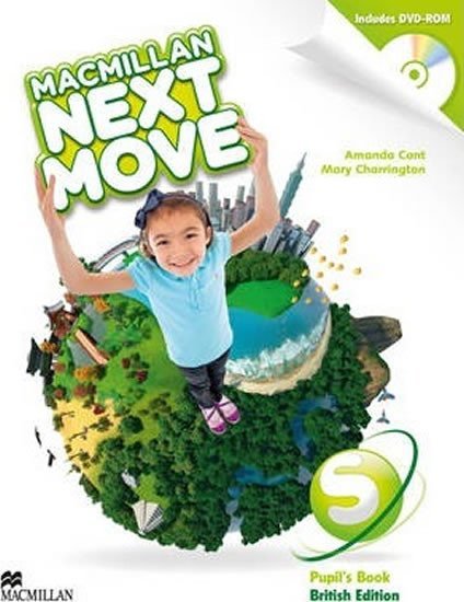 Levně Next Move Starter: Pupil´s Book Pack - Cant Amanda; Charrington Mary