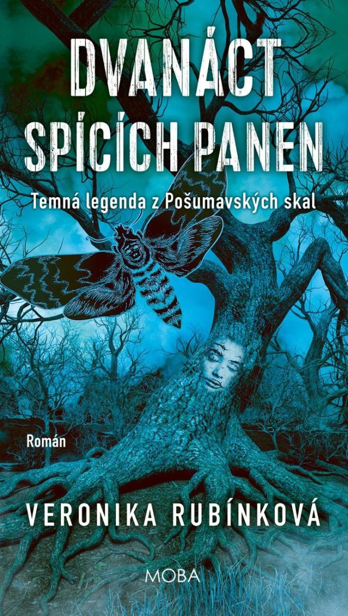 Levně Dvanáct spících panen - Temná legenda z Pošumavských skal - Veronika Rubínková