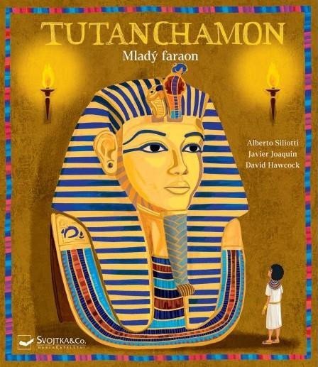 Levně Tutanchamon - Mladý faraon - Alberto Siliotti