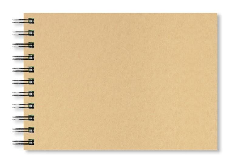 Levně Artgecko skicák Krafty 150g A3 na šířku 40 bílých listů