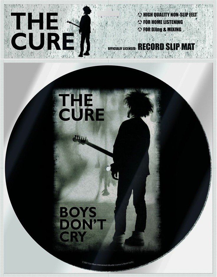 Levně Podložka na gramofon - The Cure - EPEE