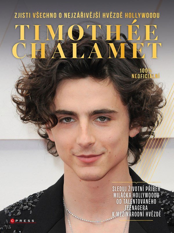 Levně Timothée Chalamet