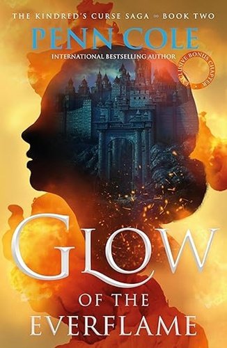 Levně Glow of the Everflame - Penn Cole