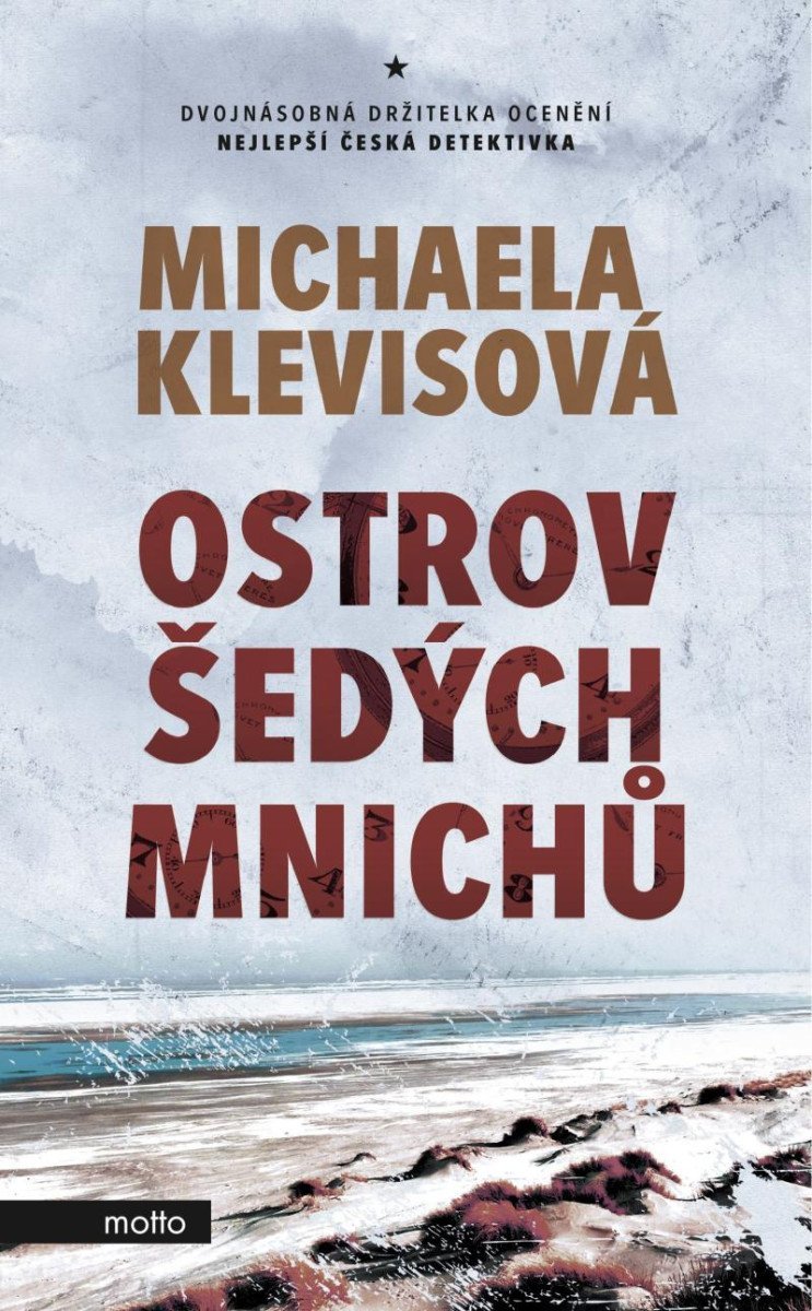 Levně Ostrov šedých mnichů / 3. vydání - Michaela Klevisová