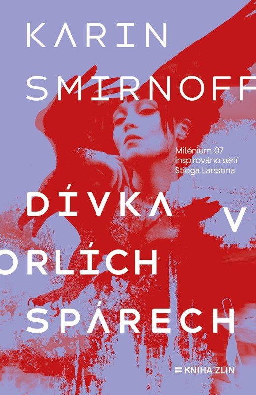 Levně Dívka v orlích spárech - Karin Smirnoff