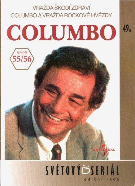 Levně Columbo 29 (55/56) - DVD pošeta