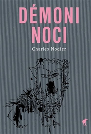 Levně Démoni noci - Charles Nodier