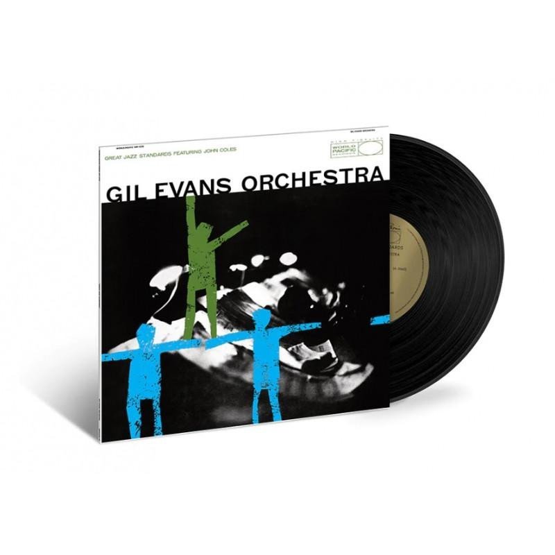 Levně Great Jazz Standards - LP - Gil Evans