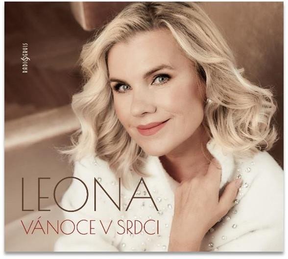 Levně Leona Vánoce v srdci - CD - Leona Machálková