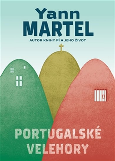 Levně Portugalské velehory - Yann Martel