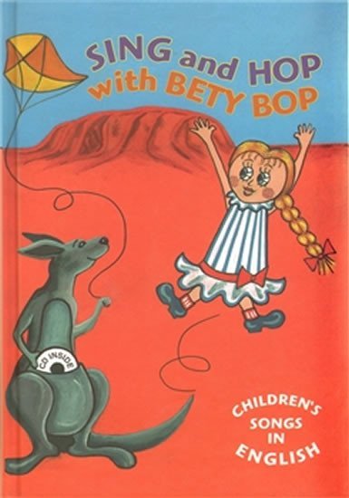 Sing and Hop with Bety Bop V + CD - Beth Cooper