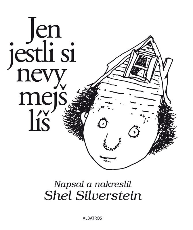 Levně Jen jestli si nevymejšlíš - Shel Silverstein