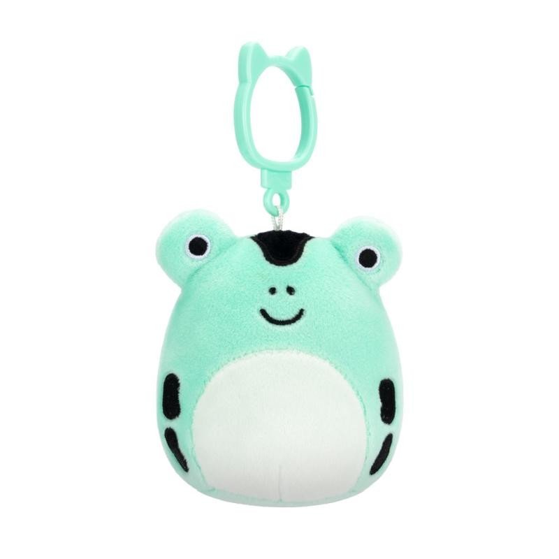 Levně Squishmallows Klíčenka Pralesnička Dear