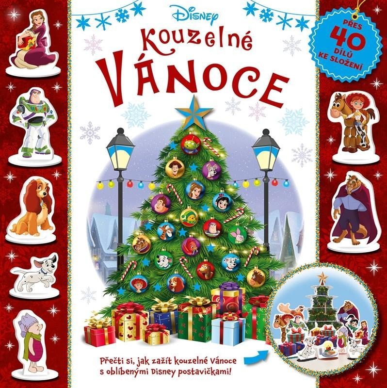 Disney - Kouzelné Vánoce - autorů kolektiv