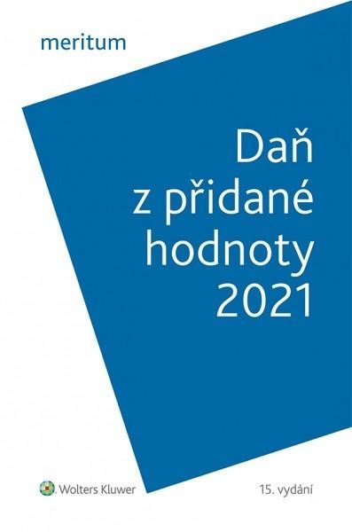 Daň z přidané hodnoty 2021 - Zdeňka Hušáková