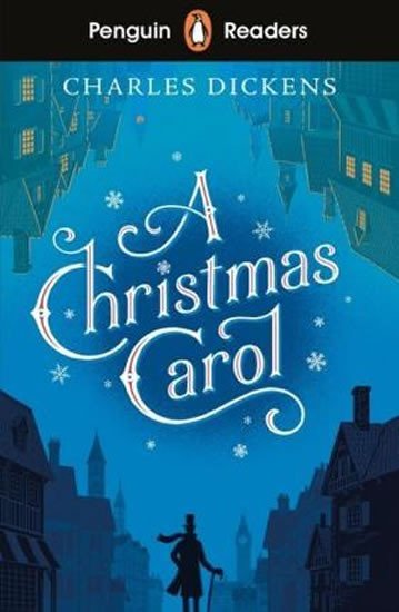 Levně Penguin Readers Level 1: A Christmas Carol - Charles Dickens