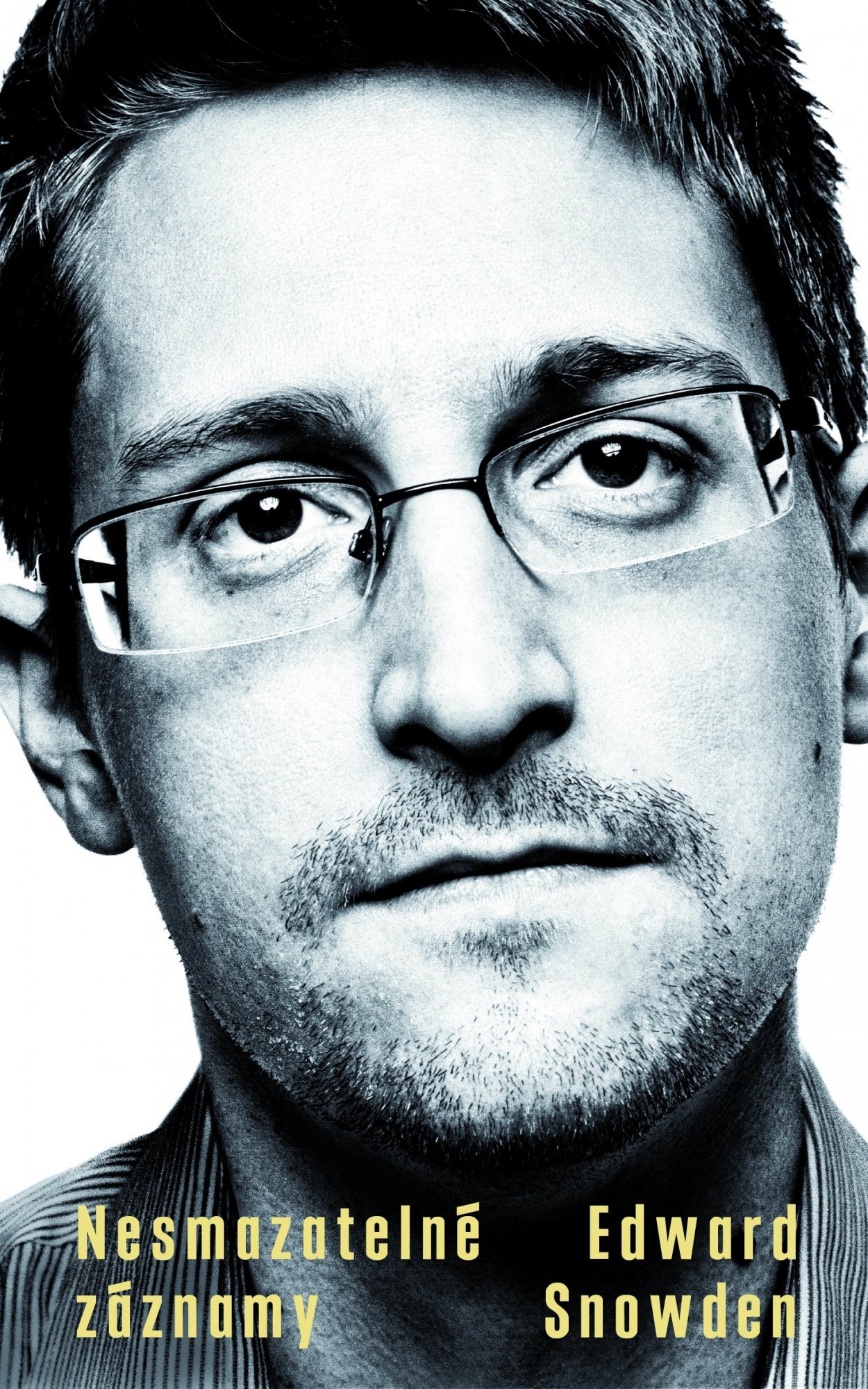 Levně Nesmazatelné záznamy - Edward Snowden