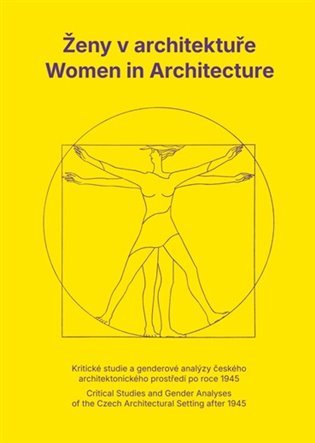 Levně Ženy v architektuře / Women in Architecture - Klára Brůhová