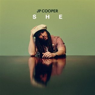 Levně She (CD) - Jp Cooper