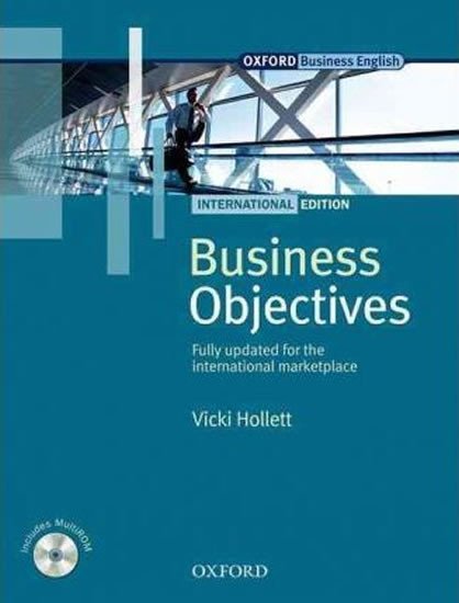 Business Objectives New Edition Workbook - Vicki Hollett