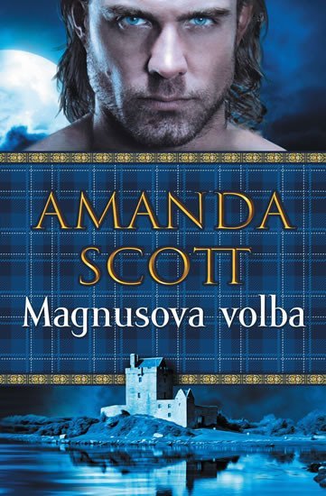 Magnusova volba - Amanda Scott
