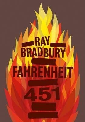 Levně Fahrenheit 451 - Ray Bradbury