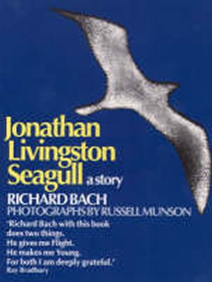 Levně Jonathan Livingston Seagull : A Story - Richard David Bach