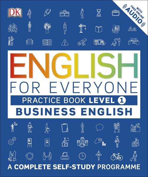 English For Everyone Grammar Book - autorů kolektiv
