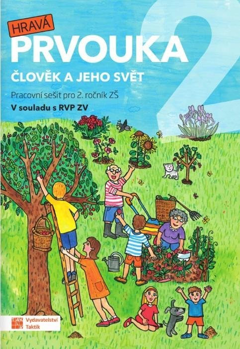 Levně Hravá prvouka 2 – pracovní sešit, 4. vydání