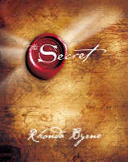 Levně The Secret - Rhonda Byrne