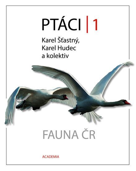 Levně Ptáci 1 - Fauna ČR - Karel Hudec