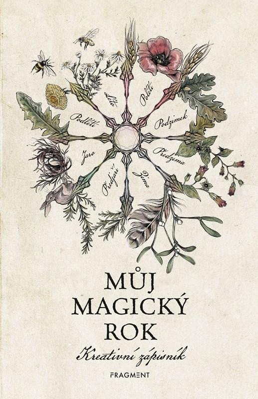 Levně Můj magický rok - Kreativní zápisník - kolektiv autorů