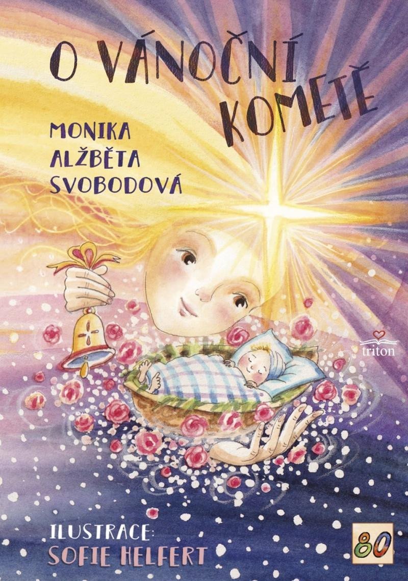 Levně O vánoční kometě - Monika Alžběta Svobodová