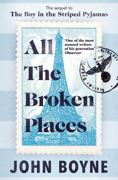 Levně All The Broken Places - John Boyne