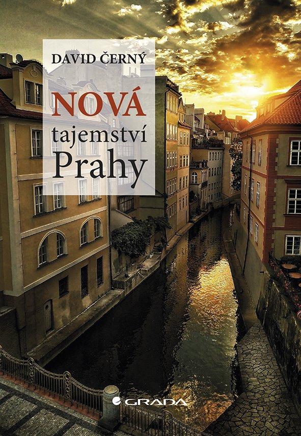 Levně Nová tajemství Prahy - David Černý