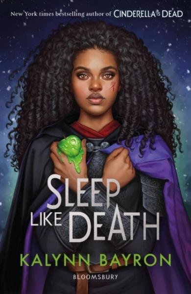 Sleep Like Death: From the author of TikTok sensation Cinderella is Dead - Kalynn Bayron