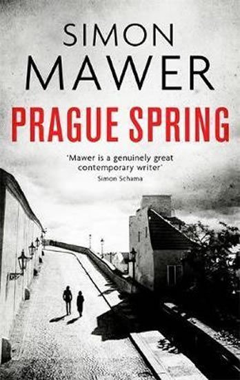 Levně Prague Spring - Simon Mawer