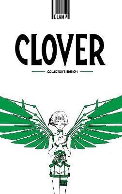 Levně Clover (hardcover Collector´s Edition) - Clamp