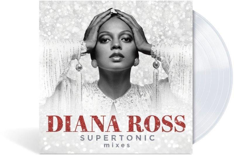 Diana Ross: Supertonic: Mixes - LP - Diana Ross