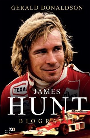 Levně James Hunt - Biografie - Gerald Donaldson