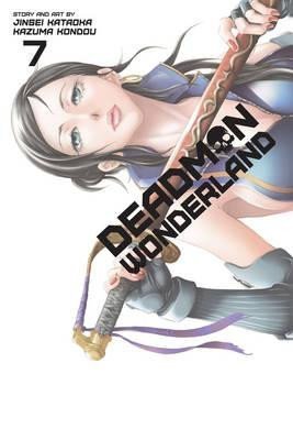 Levně Deadman Wonderland 7 - Jinsei Kataoka