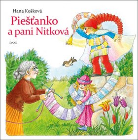 Piešťanko a pani Nitková - Hana Košková