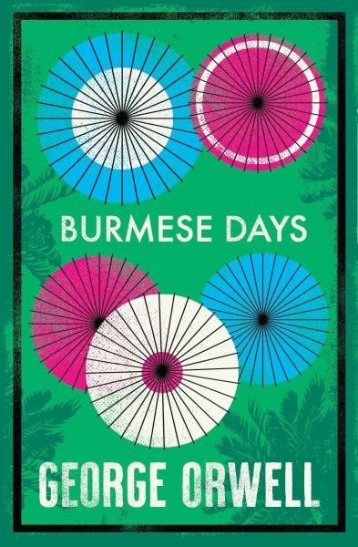 Levně Burmese Days, 1. vydání - George Orwell