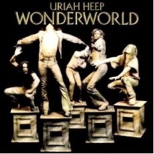 Levně Wonderworld (CD) - Uriah Heep