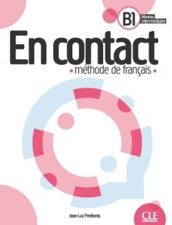 Levně En Contact B1 Livre de l´élève