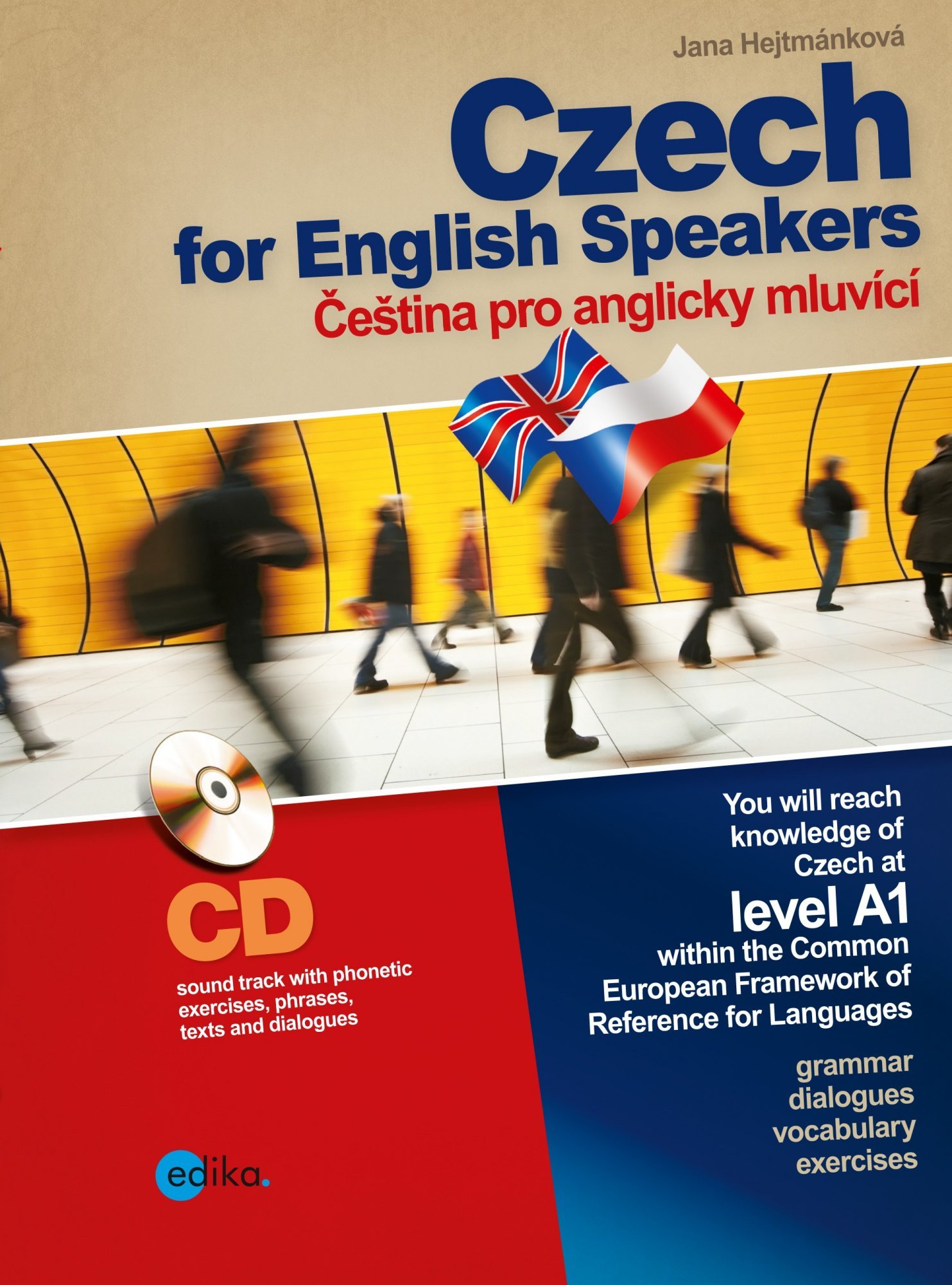 Czech for English Speakers - Jana Hejtmánková